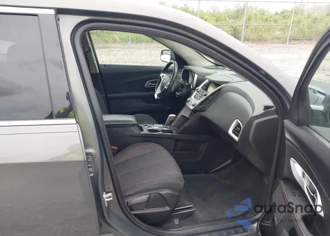 2013 Chevrolet Equinox 2Lt из США, поврежденный, VIN 2GNFLNEK3D6191782